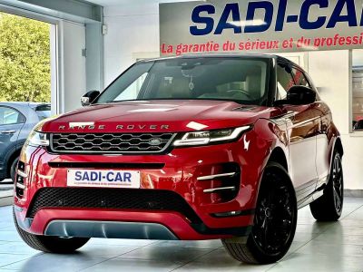 Land Rover Range Rover Evoque 2.0 Turbo MHEV 4WD P200 R-Dynamic S  - 3