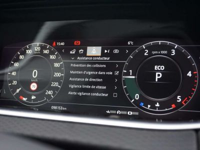 Land Rover Range Rover Evoque 2.0 TVA-BTW COCKPIT DOUBLE ECRAN PANO CARPLAY  - 23