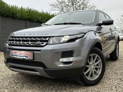 Land Rover Range Rover Evoque 2.2 eD4 2WD Dynamic -CUIR-LED- 72000KM!!!-1PROPRI  - 1