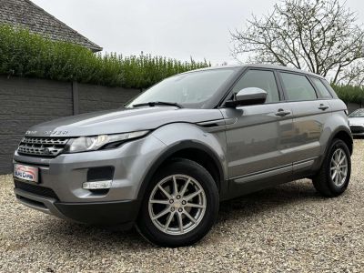 Land Rover Range Rover Evoque 2.2 eD4 2WD Dynamic -CUIR-LED- 72000KM!!!-1PROPRI  - 3