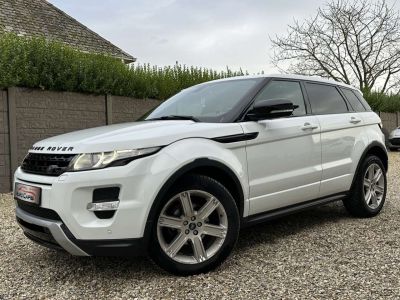 Land Rover Range Rover Evoque 2.2 HSE 4WD Dynamic FULL OPTI-CUIR-XENON-PANO-LED  - 3