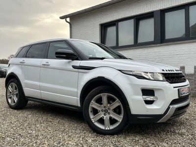 Land Rover Range Rover Evoque 2.2 HSE 4WD Dynamic FULL OPTI-CUIR-XENON-PANO-LED  - 4