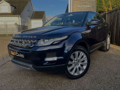 Land Rover Range Rover Evoque 2.2 SD4 4WD Prestige LEDER-KEYLESS-CAM-PANO-ZTLVRW  - 3