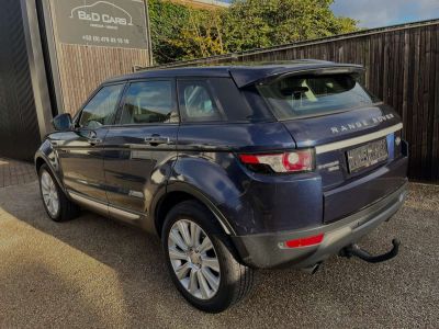 Land Rover Range Rover Evoque 2.2 SD4 4WD Prestige LEDER-KEYLESS-CAM-PANO-ZTLVRW  - 2