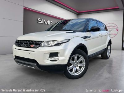 Land Rover Range Rover Evoque 2.2 TD4  - 2