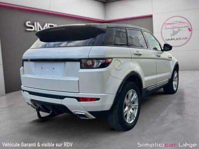 Land Rover Range Rover Evoque 2.2 TD4  - 3