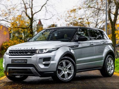 Land Rover Range Rover Evoque 2.2 TD4 4WD Dynamic  - 4