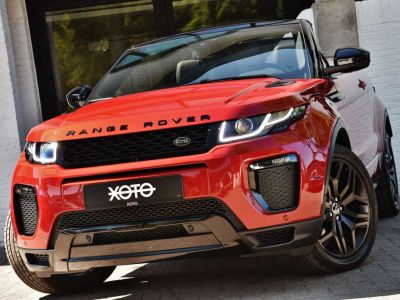 Land Rover Range Rover Evoque CABRIO TD4 4WD HSE DYNAMIC BLACK DESIGN  - 1