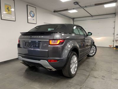 Land Rover Range Rover Evoque Cabriolet 2.0 TD4 4WD HSE Dynamic- 1erMAIN-FULL-  - 4