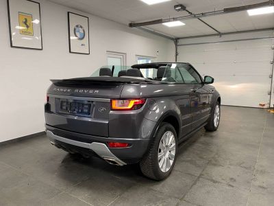 Land Rover Range Rover Evoque Cabriolet 2.0 TD4 4WD HSE Dynamic- 1erMAIN-FULL-  - 11