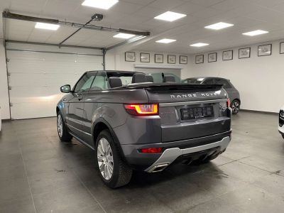 Land Rover Range Rover Evoque Cabriolet 2.0 TD4 4WD HSE Dynamic- 1erMAIN-FULL-  - 12