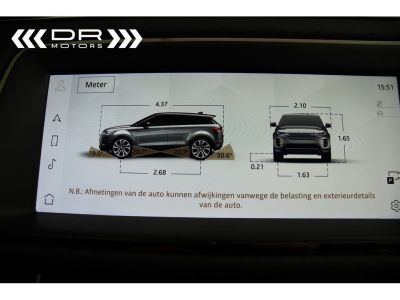 Land Rover Range Rover Evoque P160 MHEV R DYNAMIC - LEDER Apple Carplay LED ADAPTIVE CRUISE  - 23