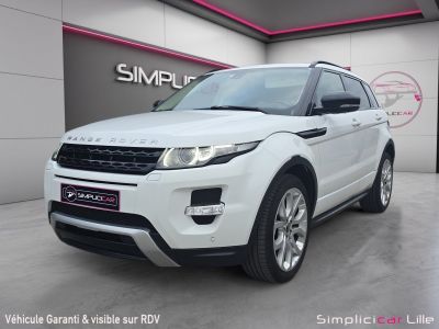 Land Rover Range Rover Evoque SD 190cv DYNAMIQUE / FULL  - 2