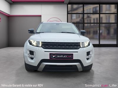 Land Rover Range Rover Evoque SD 190cv DYNAMIQUE / FULL  - 3