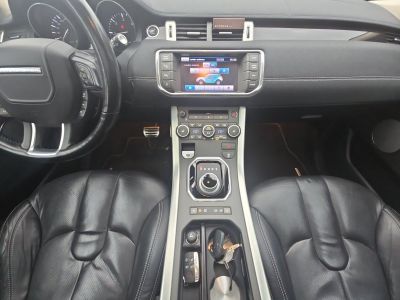 Land Rover Range Rover Evoque SD 190cv DYNAMIQUE / FULL  - 12