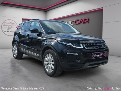 Land Rover Range Rover Evoque TD4 180 BVA SE Dynamic  - 1