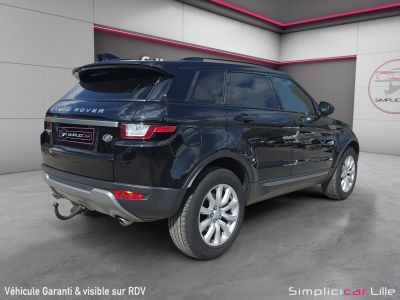 Land Rover Range Rover Evoque TD4 180 BVA SE Dynamic  - 5