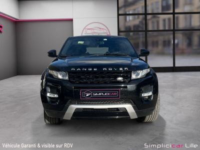 Land Rover Range Rover Evoque TD4 2.2 150 BVA SE Dynamic  - 3