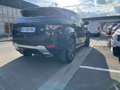 Land Rover Range Rover Evoque TD4 2.2 150 BVA SE Dynamic  - 6