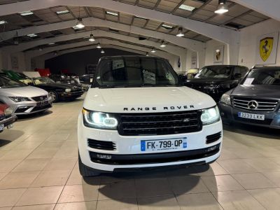 Land Rover Range Rover LAND ROVER RANGE ROVER IV 4.4 SDV8 AUTOBIOGRAPHY  - 22