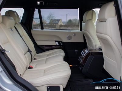 Land Rover Range Rover LG 3.0 TDV6 - HISTORIEK - NIEUWSTAAT - ZETELVENTILATIE - 360° - STUURWIELVERWARMING - APPLE CARPLAY  - 4