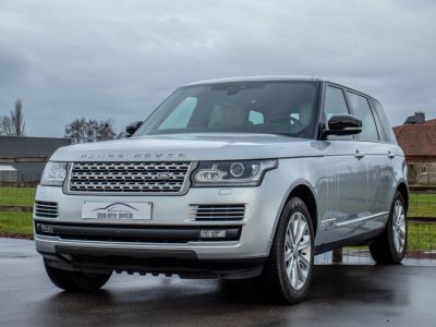 Land Rover Range Rover LG 3.0 TDV6 - HISTORIEK - NIEUWSTAAT - ZETELVENTILATIE - 360° - STUURWIELVERWARMING - APPLE CARPLAY  - 5