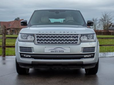 Land Rover Range Rover LG 3.0 TDV6 - HISTORIEK - NIEUWSTAAT - ZETELVENTILATIE - 360° - STUURWIELVERWARMING - APPLE CARPLAY  - 6