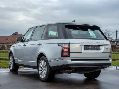 Land Rover Range Rover LG 3.0 TDV6 - HISTORIEK - NIEUWSTAAT - ZETELVENTILATIE - 360° - STUURWIELVERWARMING - APPLE CARPLAY  - 10