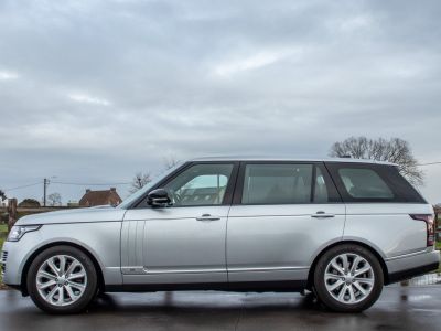 Land Rover Range Rover LG 3.0 TDV6 - HISTORIEK - NIEUWSTAAT - ZETELVENTILATIE - 360° - STUURWIELVERWARMING - APPLE CARPLAY  - 11