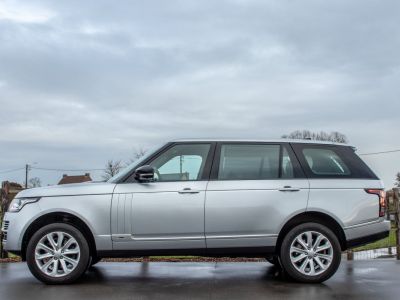 Land Rover Range Rover LG 3.0 TDV6 - HISTORIEK - NIEUWSTAAT - ZETELVENTILATIE - 360° - STUURWIELVERWARMING - APPLE CARPLAY  - 13