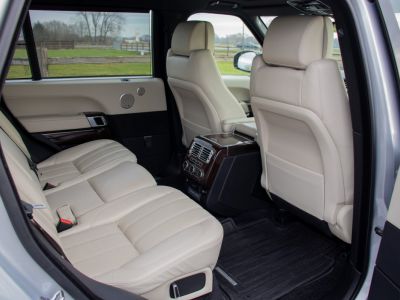 Land Rover Range Rover LG 3.0 TDV6 - HISTORIEK - NIEUWSTAAT - ZETELVENTILATIE - 360° - STUURWIELVERWARMING - APPLE CARPLAY  - 18