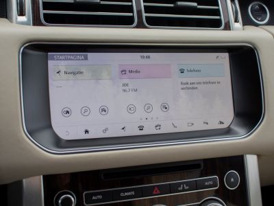 Land Rover Range Rover LG 3.0 TDV6 - HISTORIEK - NIEUWSTAAT - ZETELVENTILATIE - 360° - STUURWIELVERWARMING - APPLE CARPLAY  - 21