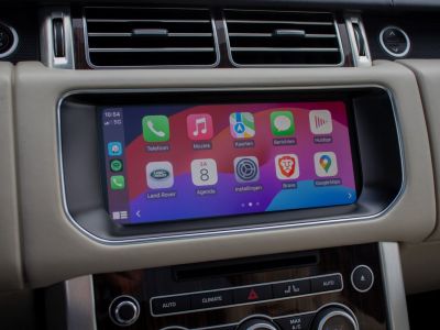 Land Rover Range Rover LG 3.0 TDV6 - HISTORIEK - NIEUWSTAAT - ZETELVENTILATIE - 360° - STUURWIELVERWARMING - APPLE CARPLAY  - 22