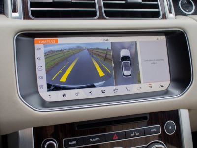 Land Rover Range Rover LG 3.0 TDV6 - HISTORIEK - NIEUWSTAAT - ZETELVENTILATIE - 360° - STUURWIELVERWARMING - APPLE CARPLAY  - 23