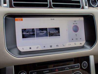 Land Rover Range Rover LG 3.0 TDV6 - HISTORIEK - NIEUWSTAAT - ZETELVENTILATIE - 360° - STUURWIELVERWARMING - APPLE CARPLAY  - 24