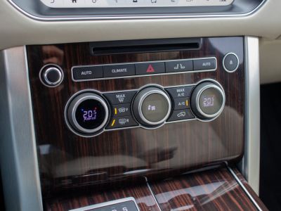 Land Rover Range Rover LG 3.0 TDV6 - HISTORIEK - NIEUWSTAAT - ZETELVENTILATIE - 360° - STUURWIELVERWARMING - APPLE CARPLAY  - 25