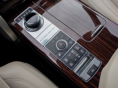 Land Rover Range Rover LG 3.0 TDV6 - HISTORIEK - NIEUWSTAAT - ZETELVENTILATIE - 360° - STUURWIELVERWARMING - APPLE CARPLAY  - 26