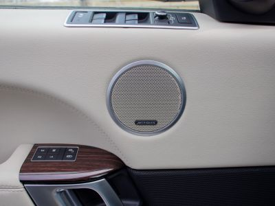 Land Rover Range Rover LG 3.0 TDV6 - HISTORIEK - NIEUWSTAAT - ZETELVENTILATIE - 360° - STUURWIELVERWARMING - APPLE CARPLAY  - 39