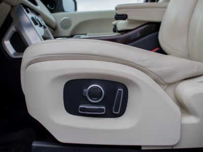 Land Rover Range Rover LG 3.0 TDV6 - HISTORIEK - NIEUWSTAAT - ZETELVENTILATIE - 360° - STUURWIELVERWARMING - APPLE CARPLAY  - 40