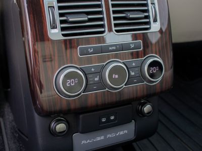 Land Rover Range Rover LG 3.0 TDV6 - HISTORIEK - NIEUWSTAAT - ZETELVENTILATIE - 360° - STUURWIELVERWARMING - APPLE CARPLAY  - 43