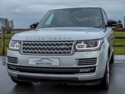 Land Rover Range Rover LG 3.0 TDV6 - HISTORIEK - NIEUWSTAAT - ZETELVENTILATIE - 360° - STUURWIELVERWARMING - APPLE CARPLAY  - 53