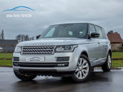 Land Rover Range Rover LG 3.0 TDV6 - HISTORIEK - NIEUWSTAAT - ZETELVENTILATIE - 360° - STUURWIELVERWARMING - APPLE CARPLAY  - 57