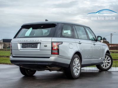 Land Rover Range Rover LG 3.0 TDV6 - HISTORIEK - NIEUWSTAAT - ZETELVENTILATIE - 360° - STUURWIELVERWARMING - APPLE CARPLAY  - 58