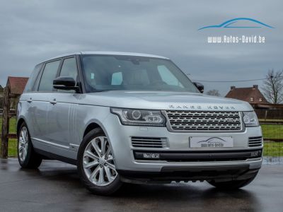 Land Rover Range Rover LG 3.0 TDV6 - HISTORIEK - NIEUWSTAAT - ZETELVENTILATIE - 360° - STUURWIELVERWARMING - APPLE CARPLAY  - 59