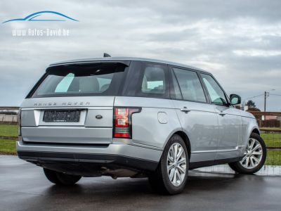 Land Rover Range Rover LG 3.0 TDV6 - HISTORIEK - NIEUWSTAAT - ZETELVENTILATIE - 360° - STUURWIELVERWARMING - APPLE CARPLAY  - 60