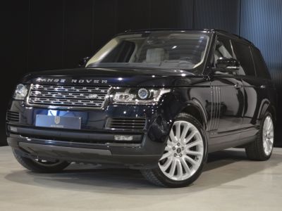 Land Rover Range Rover LWB V8 5.0L 550ch Supercharged SVAutobiography  - 1