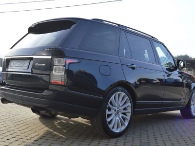 Land Rover Range Rover LWB V8 5.0L 550ch Supercharged SVAutobiography  - 2