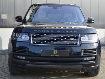 Land Rover Range Rover LWB V8 5.0L 550ch Supercharged SVAutobiography  - 3