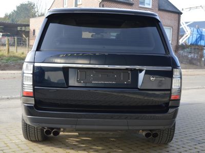 Land Rover Range Rover LWB V8 5.0L 550ch Supercharged SVAutobiography  - 4