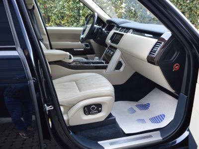 Land Rover Range Rover LWB V8 5.0L 550ch Supercharged SVAutobiography  - 6